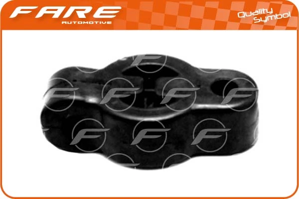 Coxim de fixação do silenciador Mitsubishi Outlander 1 CU