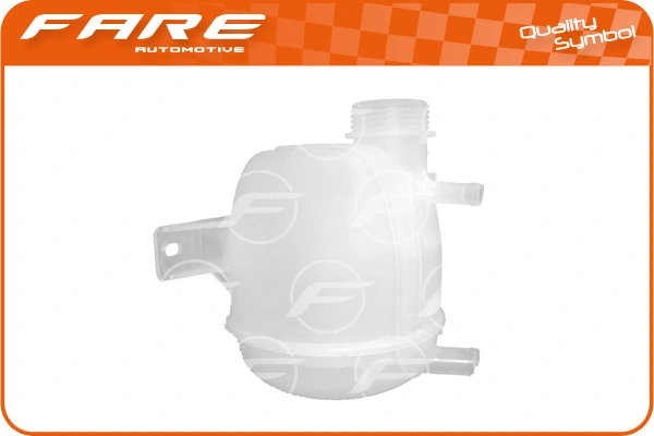 Tanque de expansão do sistema de esfriamento Renault LOGAN 1 LS