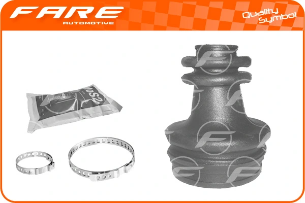 0025604 GKN-Spidan Пыльник гранаты внутренний, правый