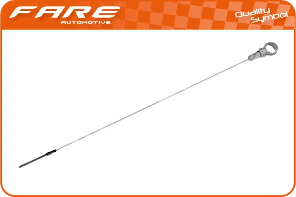 Sonda (indicador) do nível de óleo no motor Peugeot Expert 224