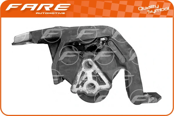 Coxim de transmissão (suporte da caixa de mudança) Opel Corsa 73, 78, 79