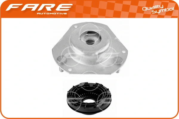 Soporte amortiguador delantero 14617 Fare