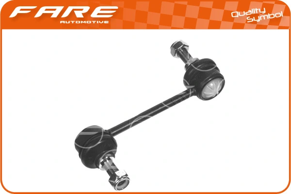 Soporte de barra estabilizadora delantera F0013AF Fare