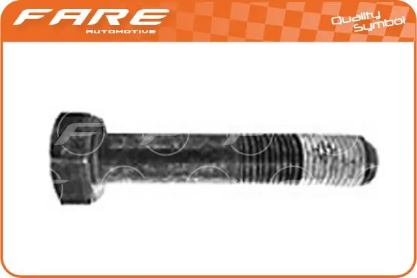 Parafuso da polia de cambota Ford Focus 3 CB8