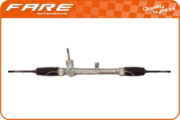 Cremalheira da direção Opel Corsa X12