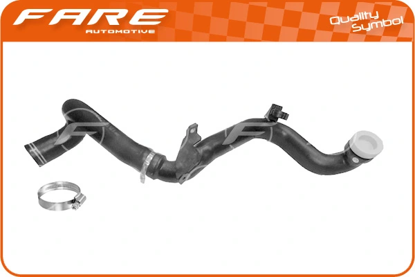 Купить 52078678 Fiat/Alfa/Lancia Патрубок интеркулера