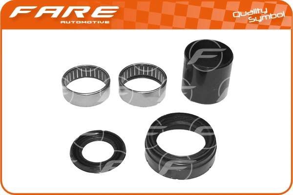 Compre 517405 Peugeot/Citroen Bloco silencioso de viga traseira (de plataforma veicular)