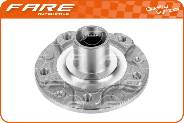 Cubo dianteiro Renault Scenic 3 JZ0, JZ1