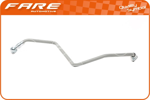 Трубка (шланг) подачи масла к турбине Mazda 9651785380 цена, от 19.26 USD