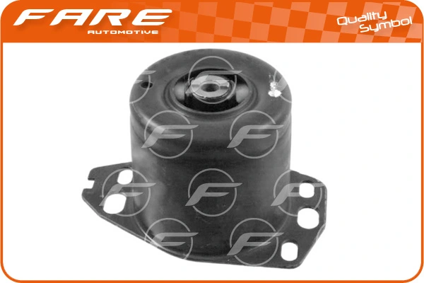 Coxim (suporte) dianteiro de motor Alfa Romeo 147 937