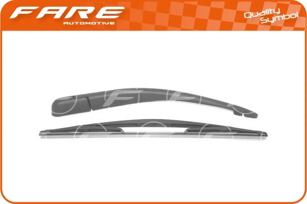 Рычаг-поводок стеклоочистителя заднего стекла WRQ0236 Magneti Marelli