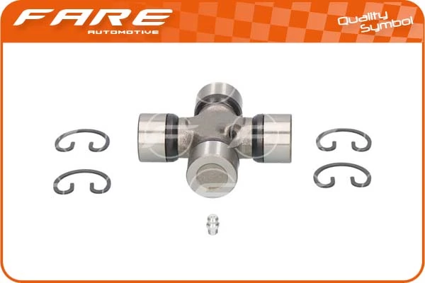 Крестовина заднего карданного вала  Tirsan UJ013500598 цена, от 10.45 USD