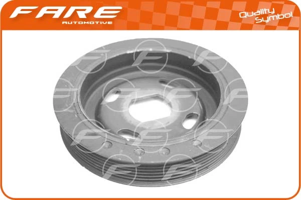 Polia de cambota Renault Trafic 3 EG