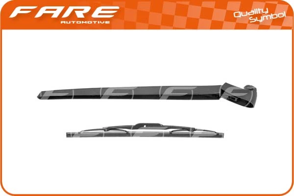 Limpa-pára-brisas de vidro traseiro Audi A6 4F2