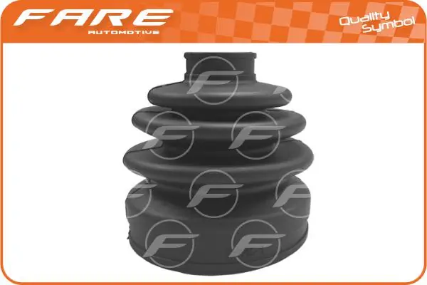 Bota de proteção externa de junta homocinética do semieixo dianteiro KIA Carnival 2 GQ