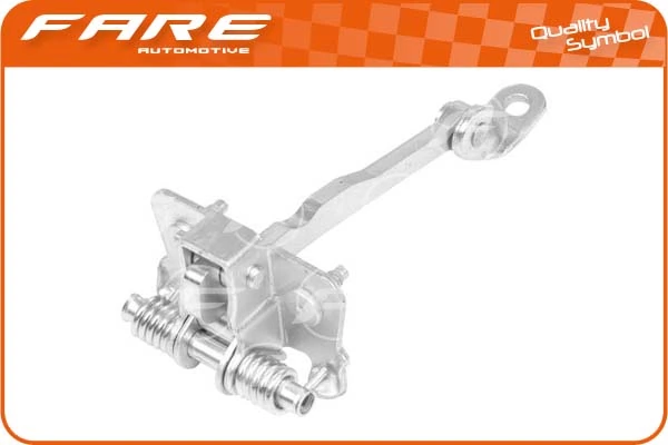 Ограничитель открывания двери, передний Renault (RVI) 824308607R цена, от 14.40 USD