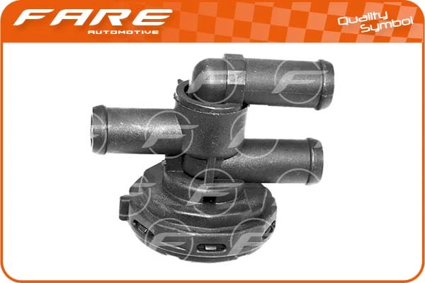 Válvula de forno (de aquecedor) Opel Vectra 36