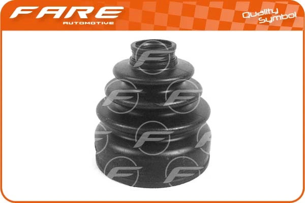 Bota de proteção interna de junta homocinética do semieixo dianteiro Mitsubishi ASX GA