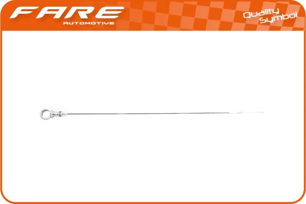 Sonda (indicador) do nível de óleo no motor Opel Zafira K0