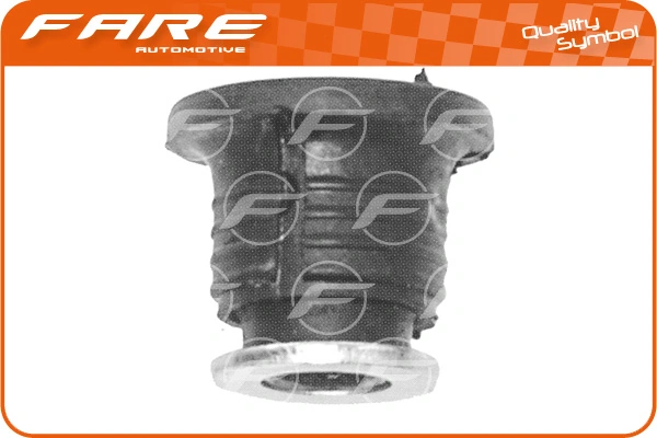 Купить 22407228S Formpart/Otoform Сайлентблок переднего подрамника