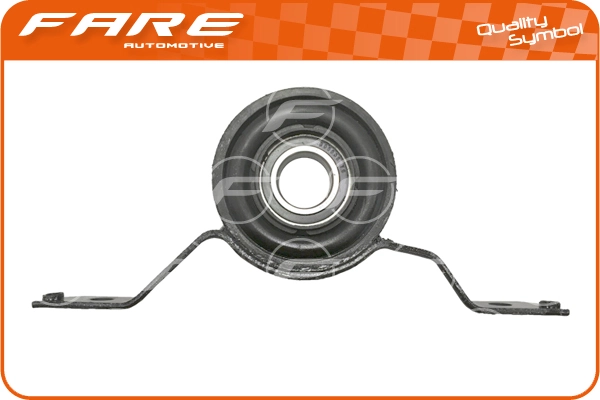 Подвесной подшипник кардана на Audi A6 C6 4F2