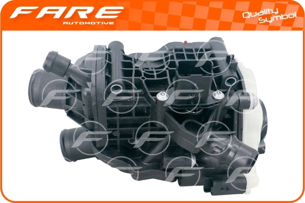 Caixa do termostato Ford Galaxy 3 CK