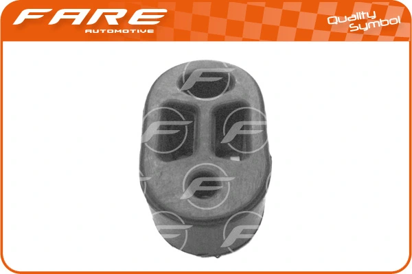 Coxim de fixação do silenciador Ford Fiesta GFJ