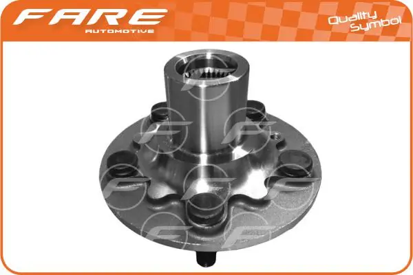 Cubo traseiro Land Rover Range Rover 3 L322