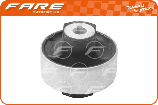 Bloco silencioso dianteiro do braço oscilante inferior Fiat Doblo 2 263