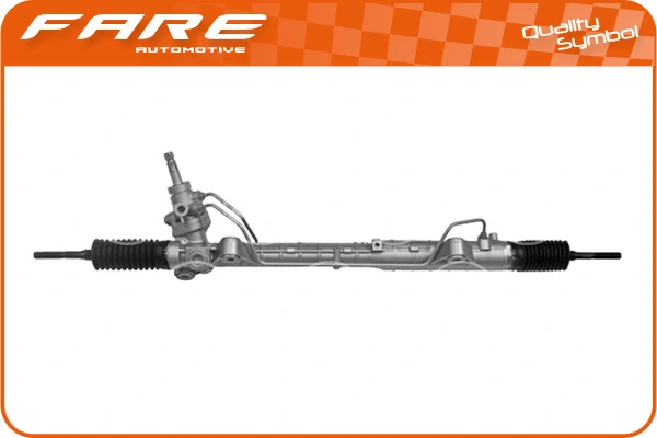 Cremalheira da direção Mazda 6 GG