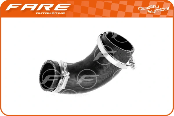 Патрубок интеркулера 1697941 Ford