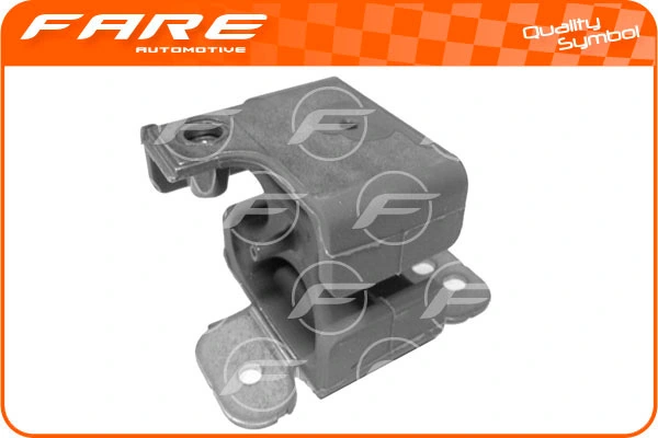 Coxim de fixação do silenciador Dacia Sandero 1 BS0, 1