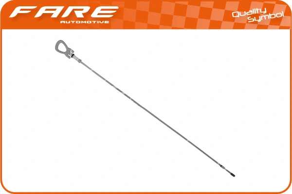 Sonda (indicador) do nível de óleo no motor Mercedes E W212