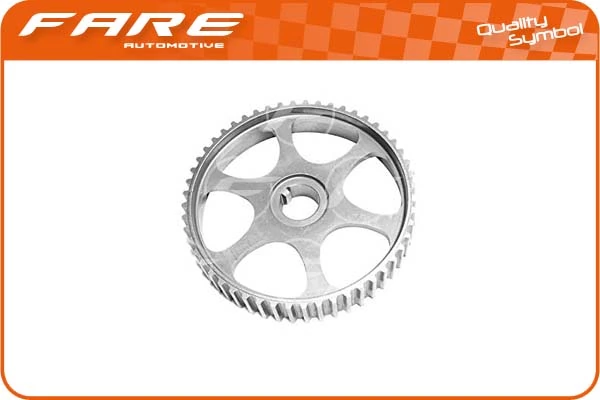 Engrenagem de cadeia da roda dentada da árvore distribuidora de motor Audi A6 4B2, 4B4