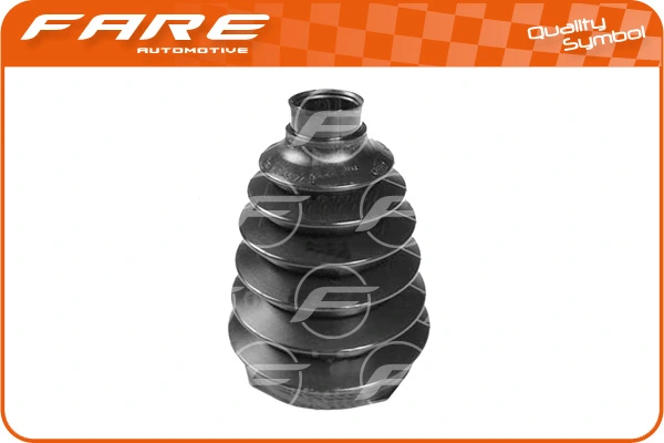 Bota de proteção externa de junta homocinética do semieixo dianteiro KIA Magentis 1 GD