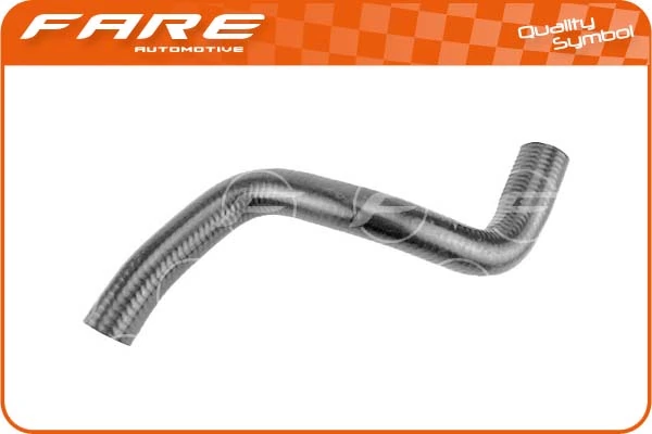 Compre Mangueira (cano derivado) do sistema de esfriamento Mercedes A 