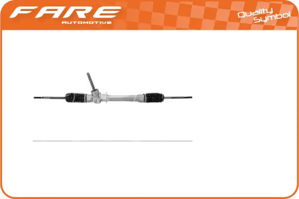 Cremalheira da direção Opel Corsa 93, 94, 98, 99