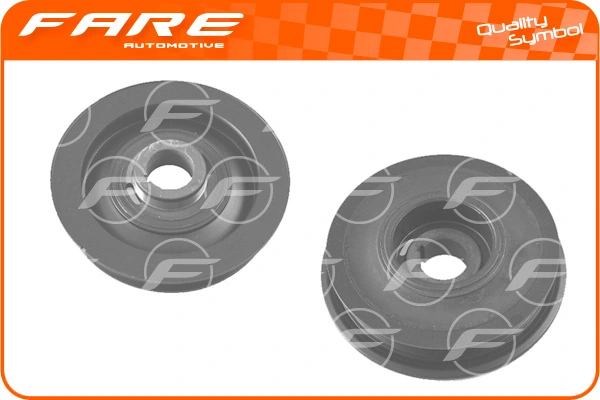 Polia de cambota Opel Astra F69