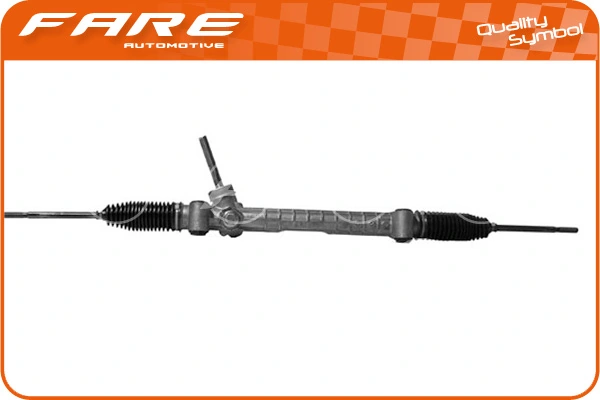 Cremalheira da direção Opel Corsa F08, F68