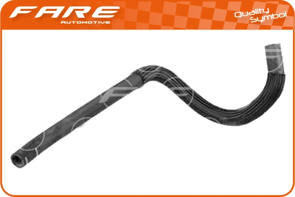 Шланг/патрубок системы охлаждения Gates 160374 цена, от 6.95 USD
