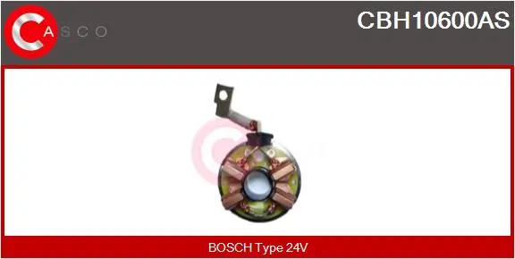 Щеткодержатель стартера Cargo F032139698ZDB