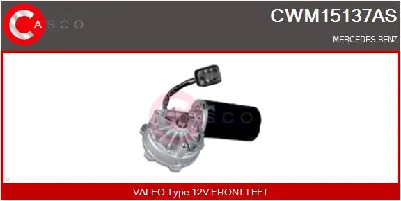 CWM15137AS Casco
