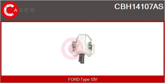 Щеткодержатель генератора BG320 Ford