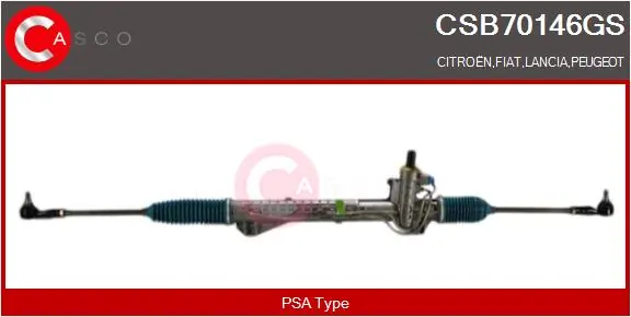 Реечный рулевой механизм Peugeot Expert минивэн (224) (1996 - 2006) цена, от 234.82 USD