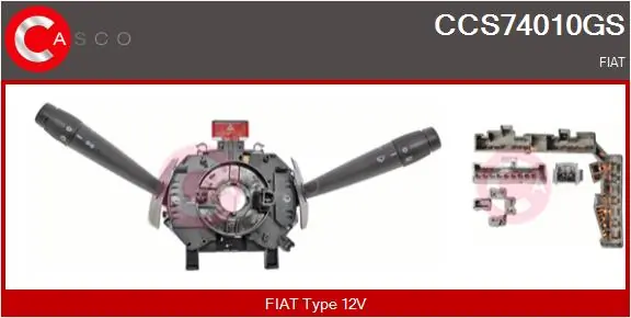 Переключатели подрулевые Fiat Punto I хэтчбек (176) (1993 - 1999) цена, от 52.38 USD