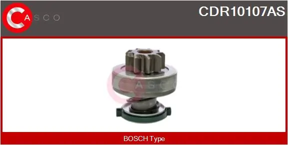 Привод стартера на Peugeot Boxer II 244