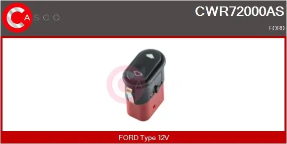 Купить HMP95BG14529AB Hmpx Кнопка стеклоподъемника передняя
