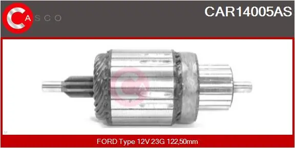Купить XS6U11000B4A Ford Якорь стартера