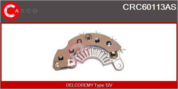 Диодный мост 1989658 General Motors