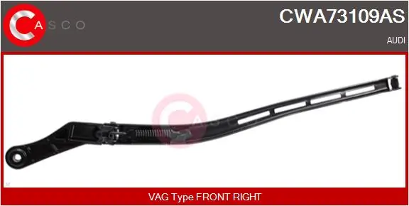 Купить Поводок стеклоочистителя Ауди А6 C5 4B2, 4B4